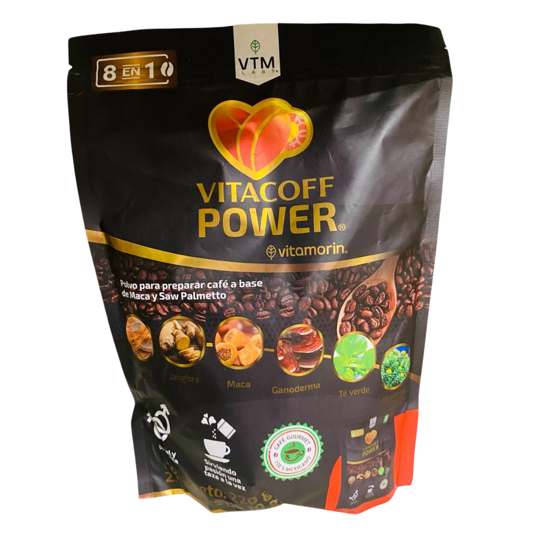 Cafe VitaCoff Power 8en1