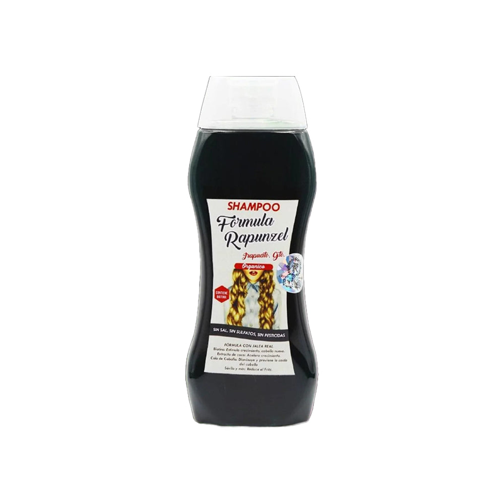 Shampoo Rapunzel Jalea Real