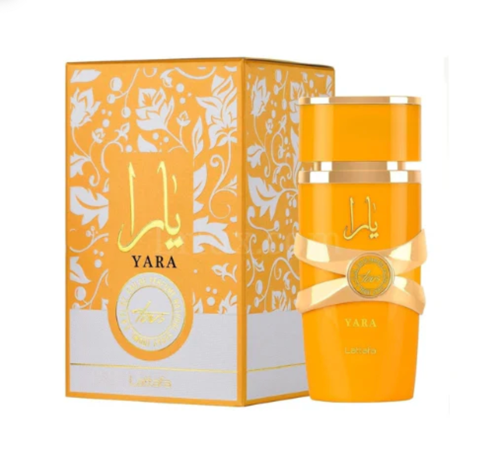 Perfume Yara Lattafa Naranja