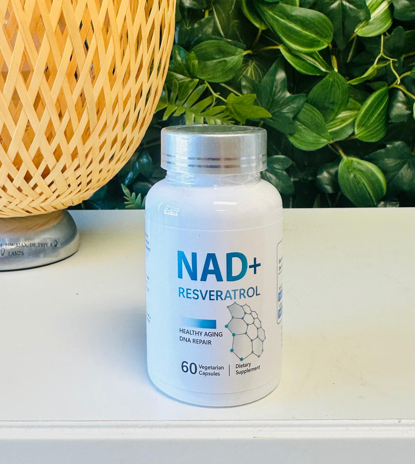 NAD + Resveratrol
