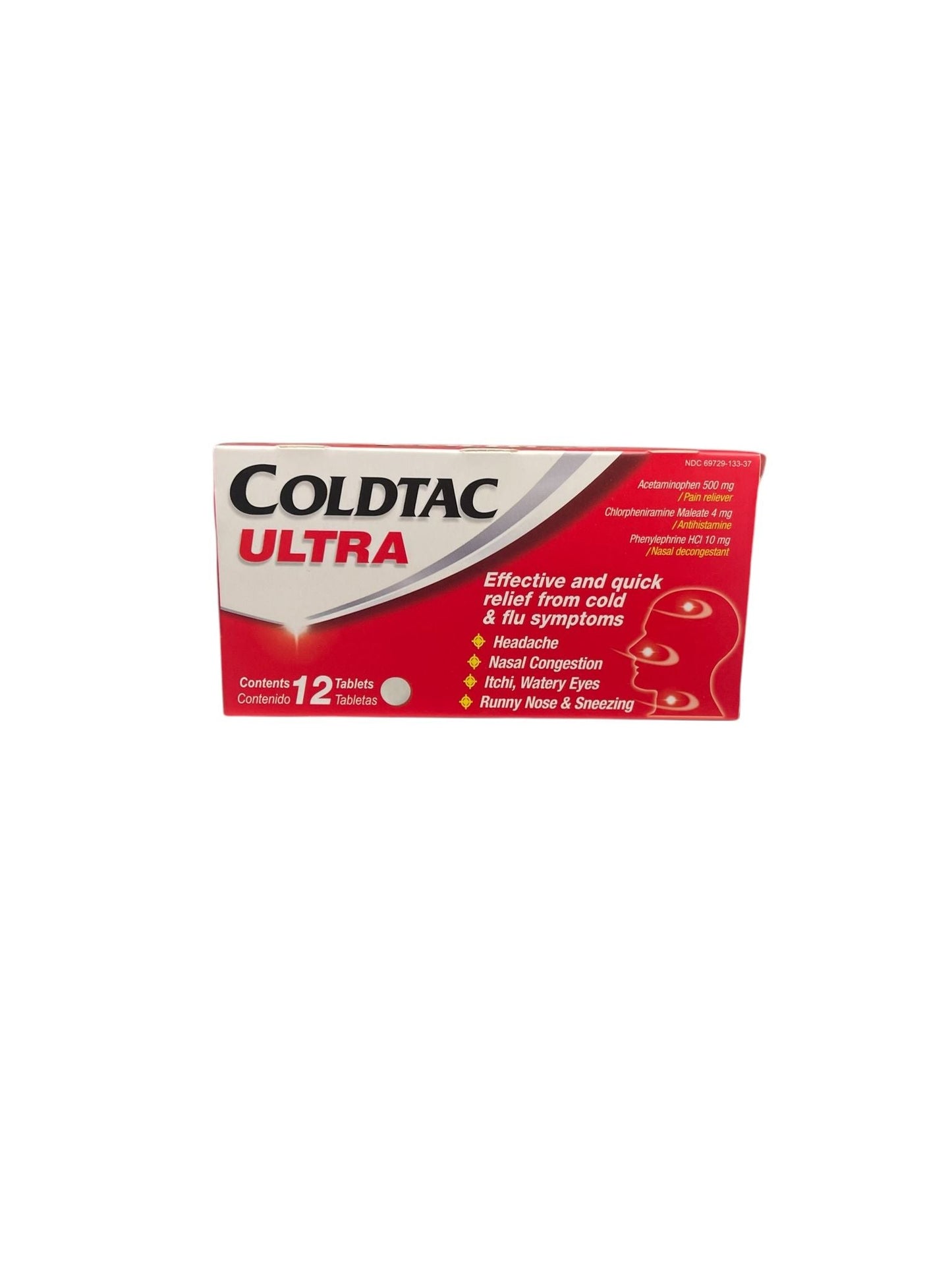ColdTac Ultra