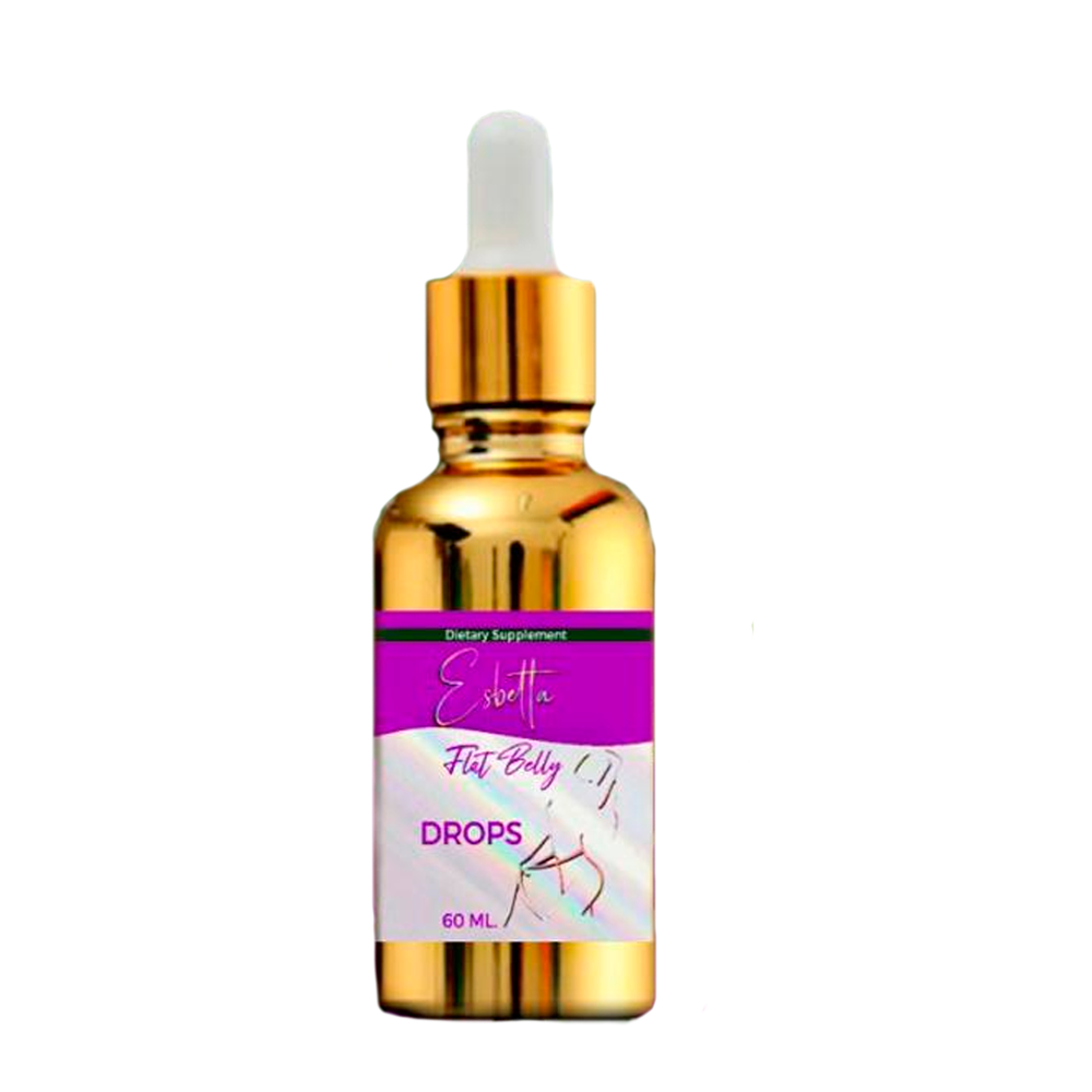 Esbelta Gotas Flat Belly