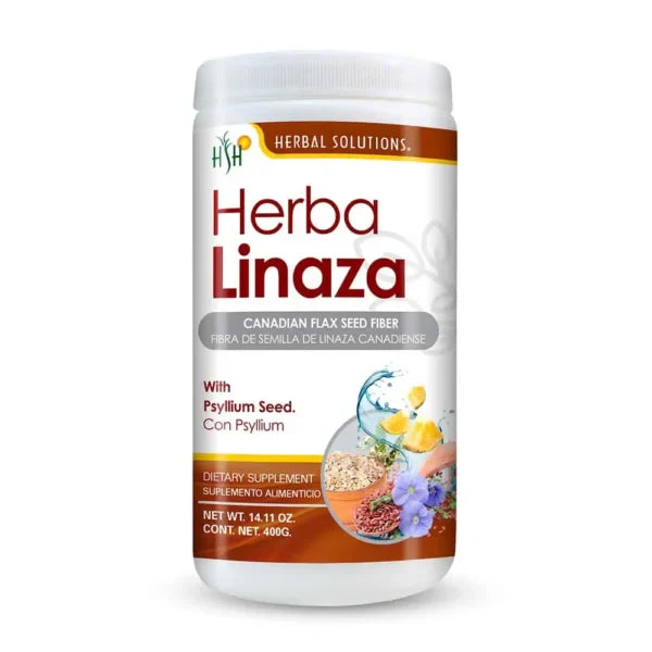 Herbal Linaza fibra