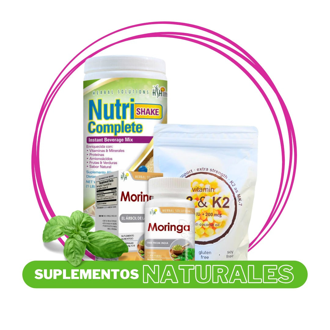 Suplementos