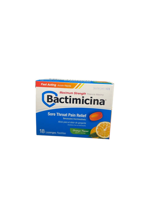 Bacticimina