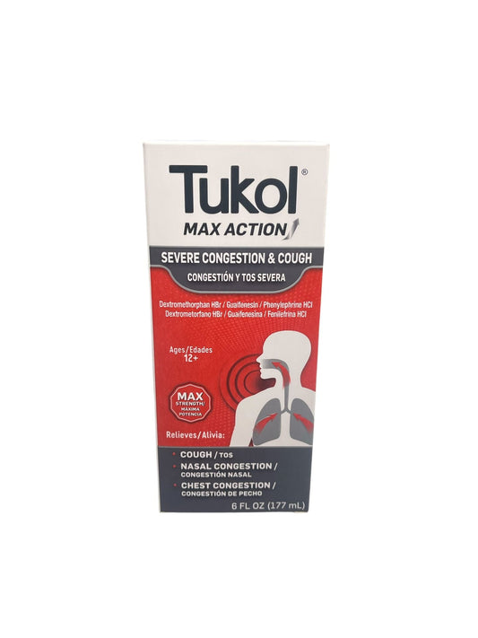 Tukol Severe Congestion