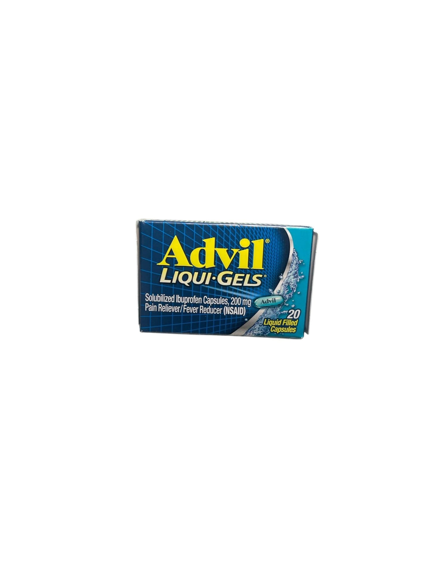 Advil Liquid-gels