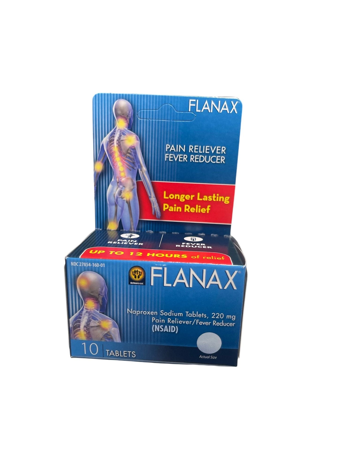 Flanax Pain Reliever