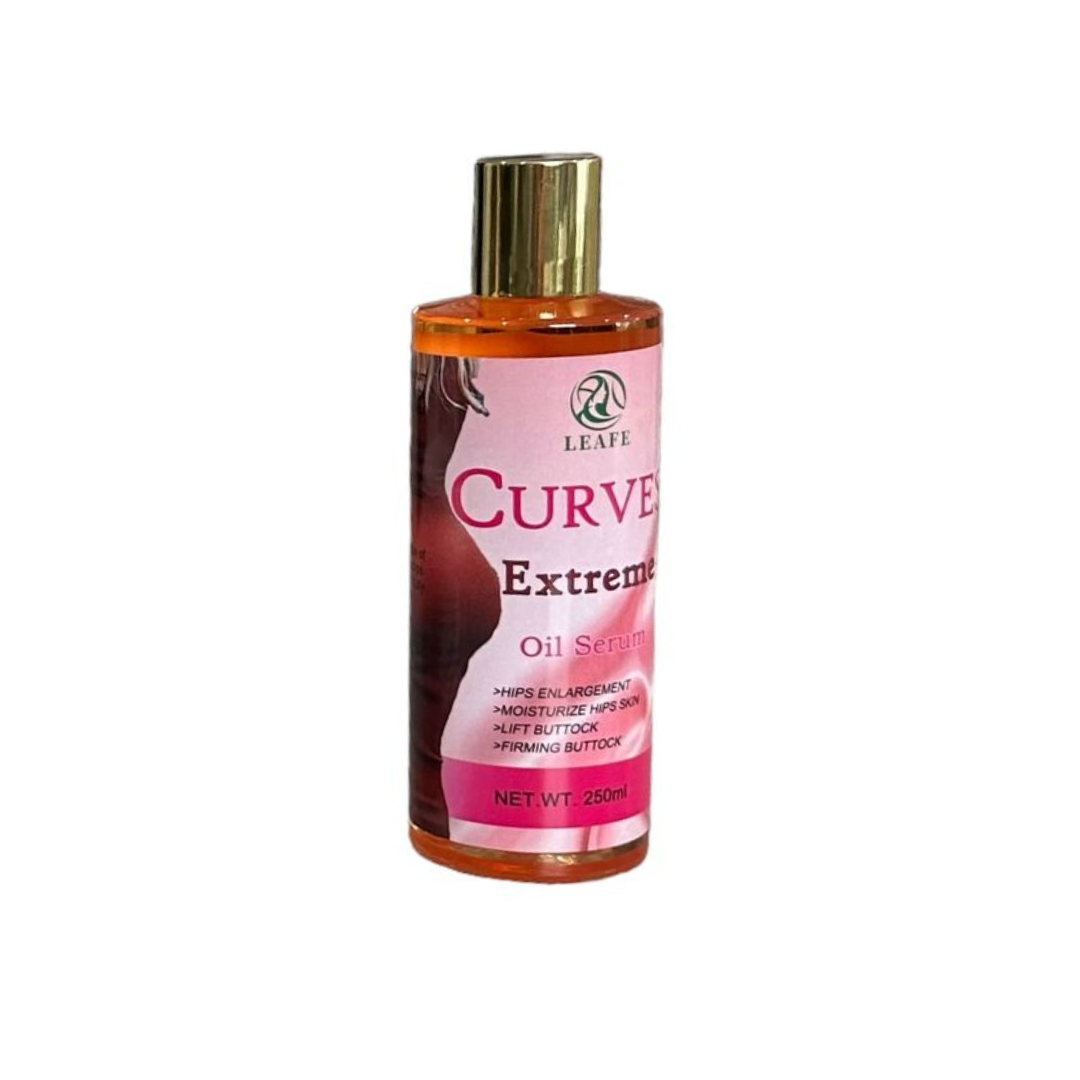 Oil Serum Curvas Extremas