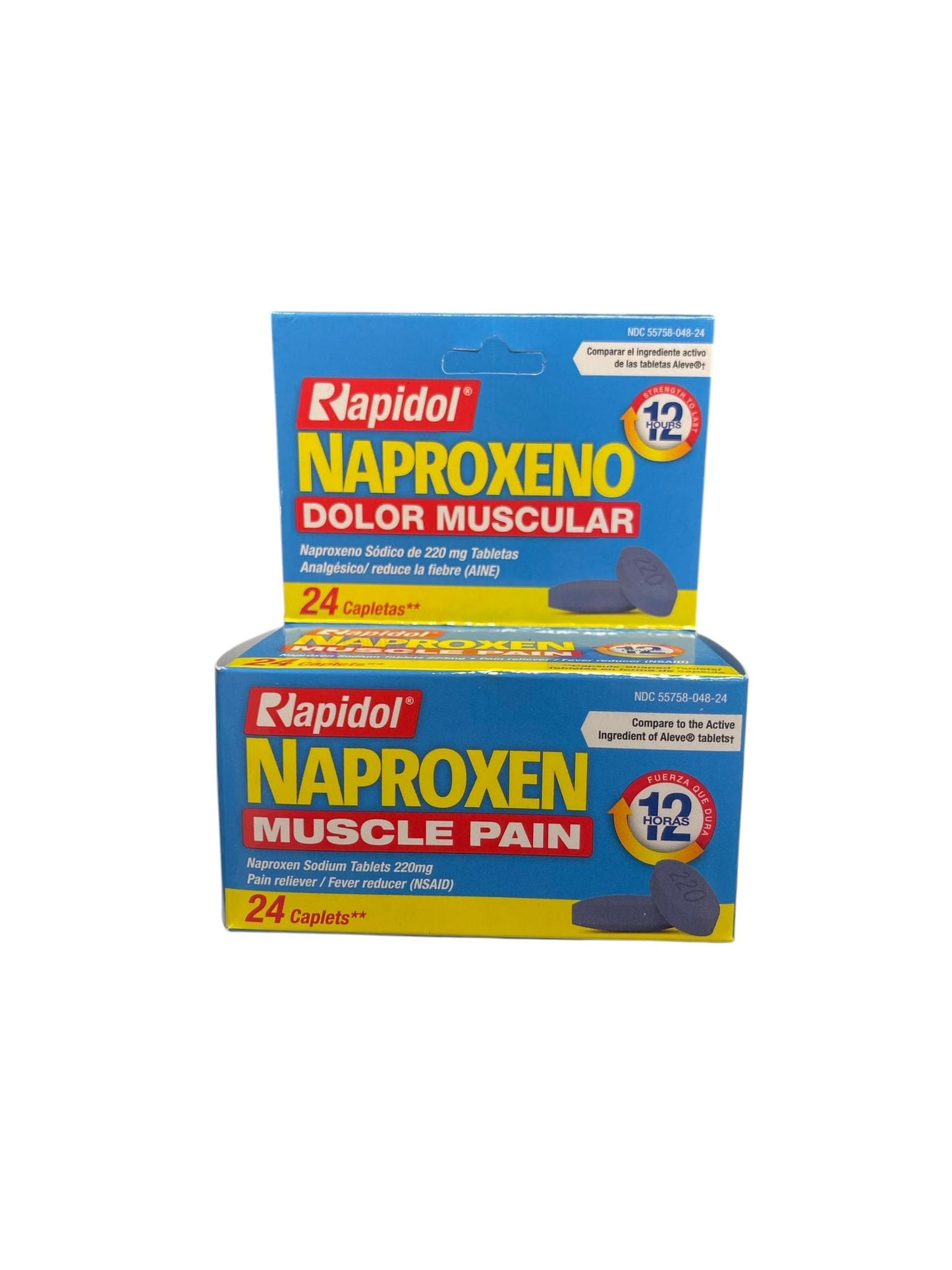 Naproxen Muscle Pain