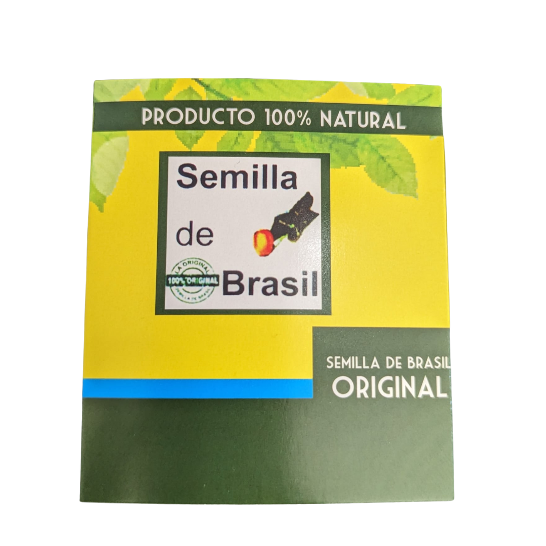 Semillas de Brasil