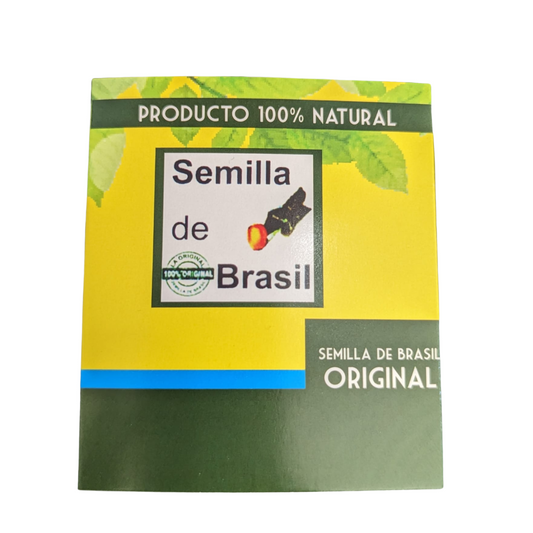 Semillas de Brasil