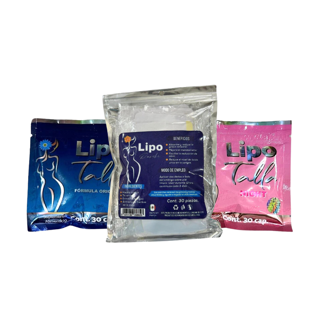 Mega Kit Lipotalla