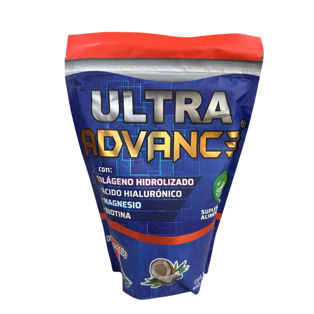 Colageno hidrolizado ultra advance