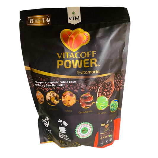 Cafe VitaCoff Power 8en1
