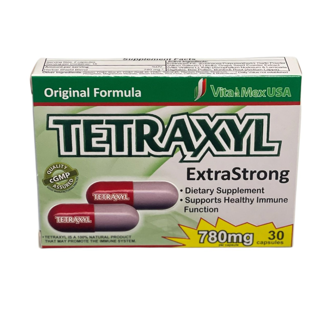 TetraXyl