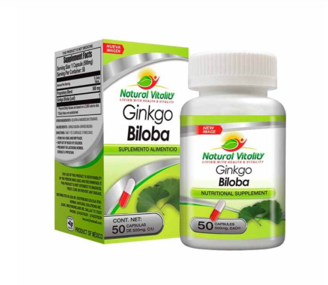 ginkgo biloba