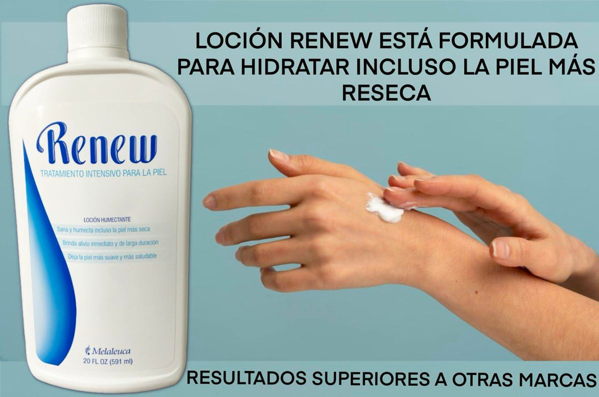 Renew intensive skin therapy