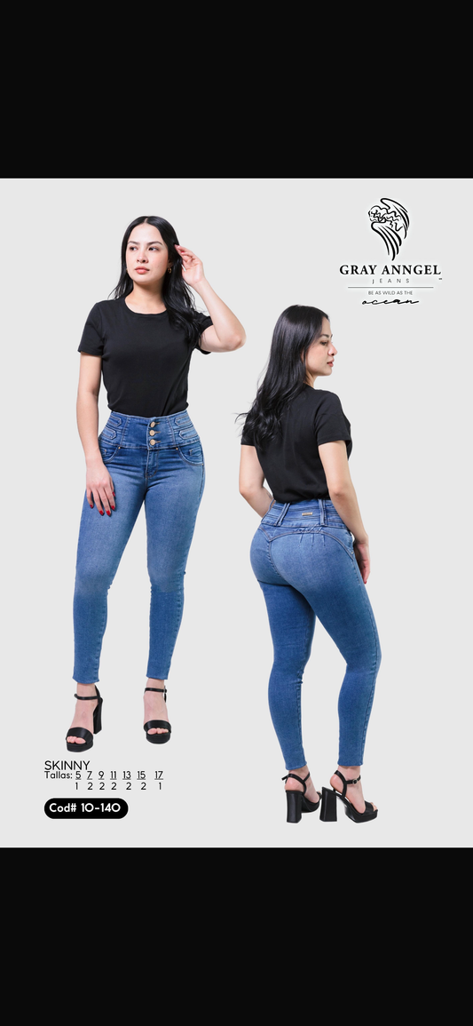 Pantalón levanta glúteo