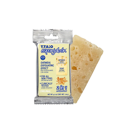 Esponjabon Avena Exfoliante
