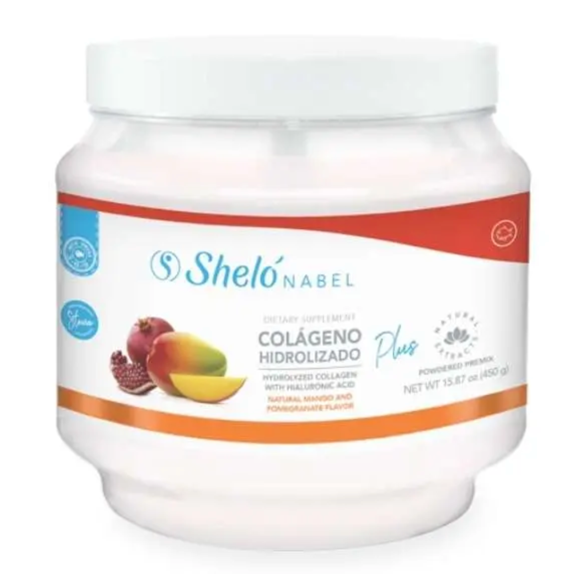 Shelo - $64.00Colageno hidrolizado Plus