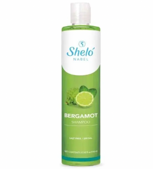 Shelo - Bergamot Shampoo