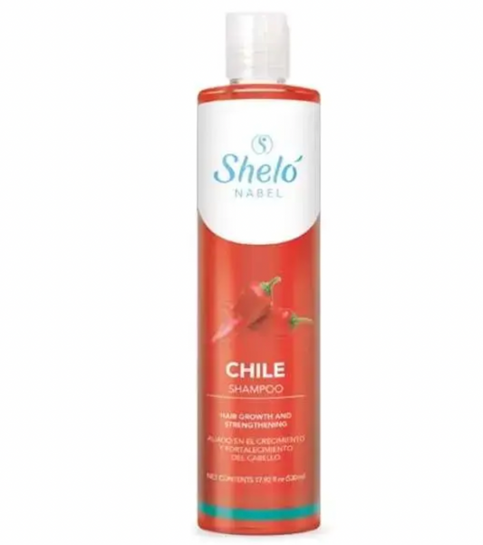 Shelo - Shampoo Chile