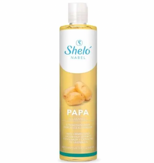 Shelo - Shampoo de papa