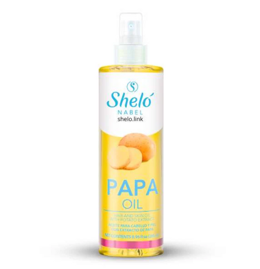 Shelo - Aceite de Papa