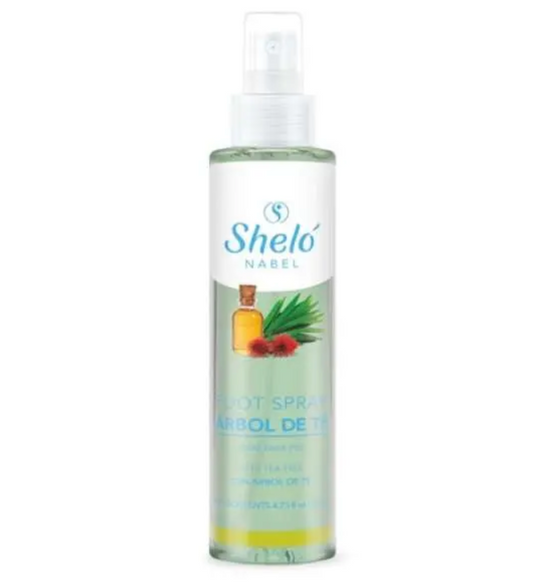 Shelo - Foot Spray Arbol de Te