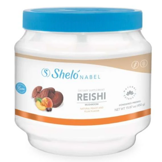 Shelo - Reishi Mushroom