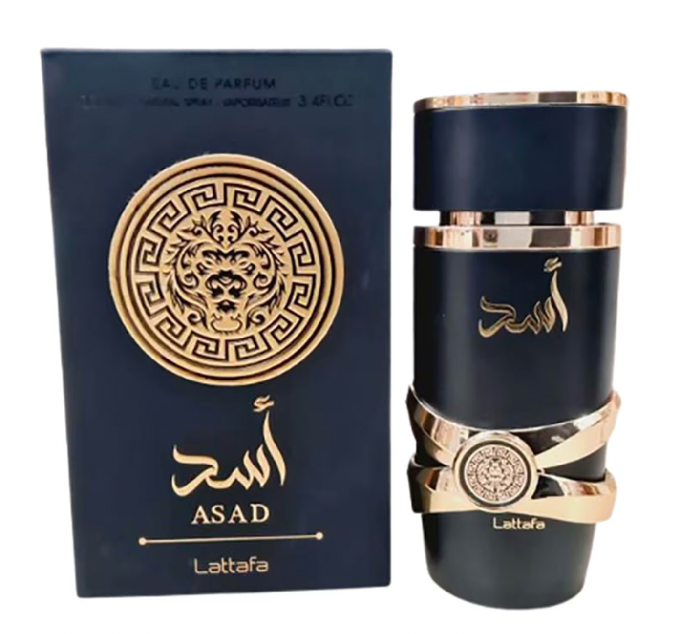 Perfume Asad Azul Unisex