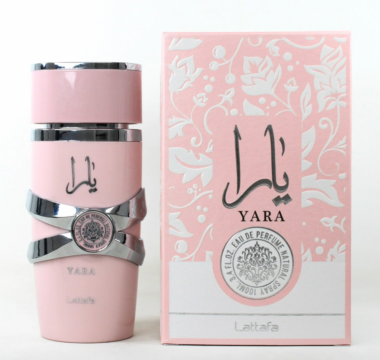 Perfume Yara Lattafa Rosa