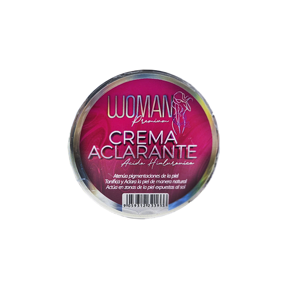 Crema Aclarante Woman