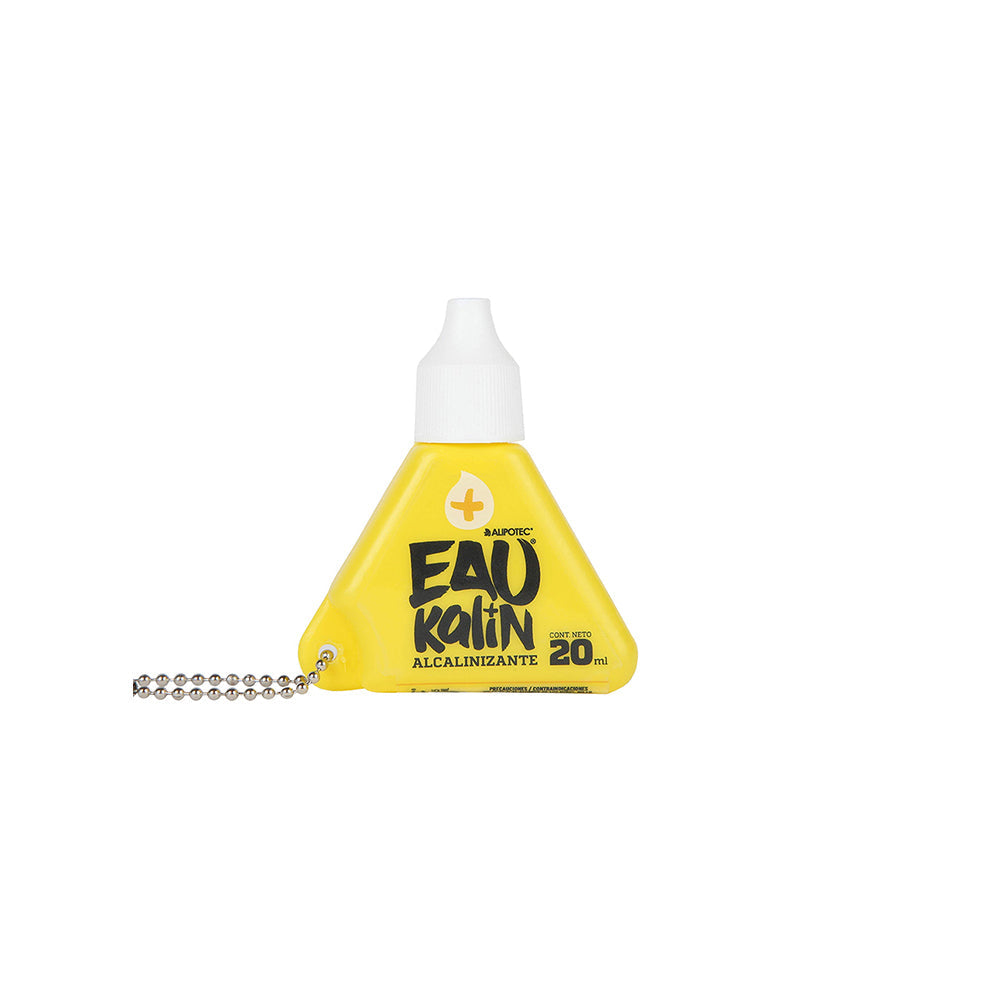 Eau Kalin (agua alcalina)
