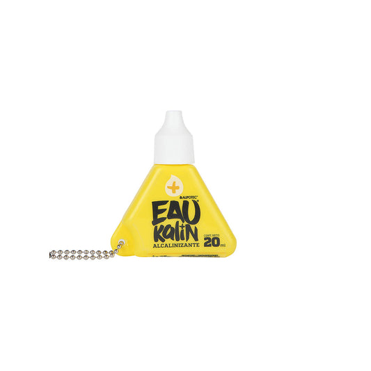 Eau Kalin (agua alcalina)