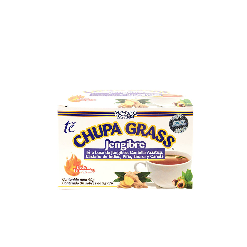 Té Chupa Grass