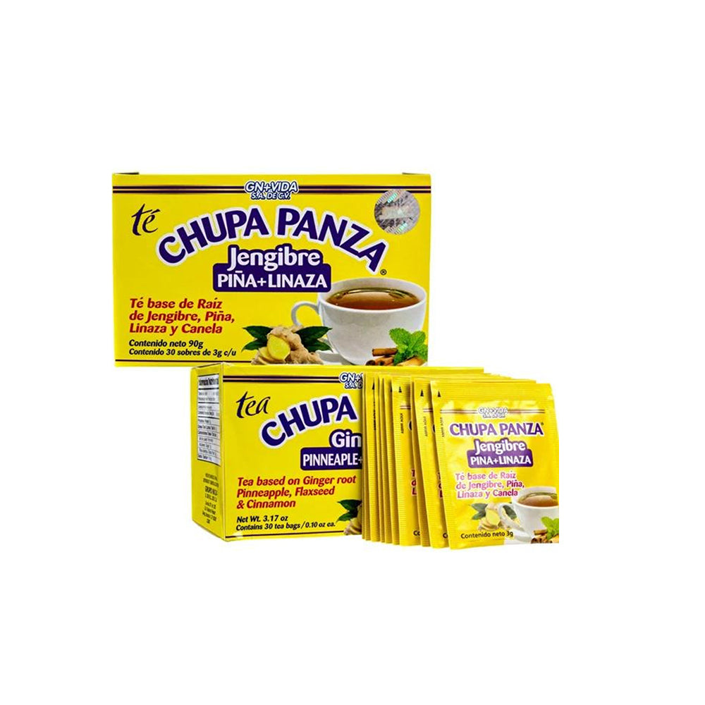 Té Chupa Panza