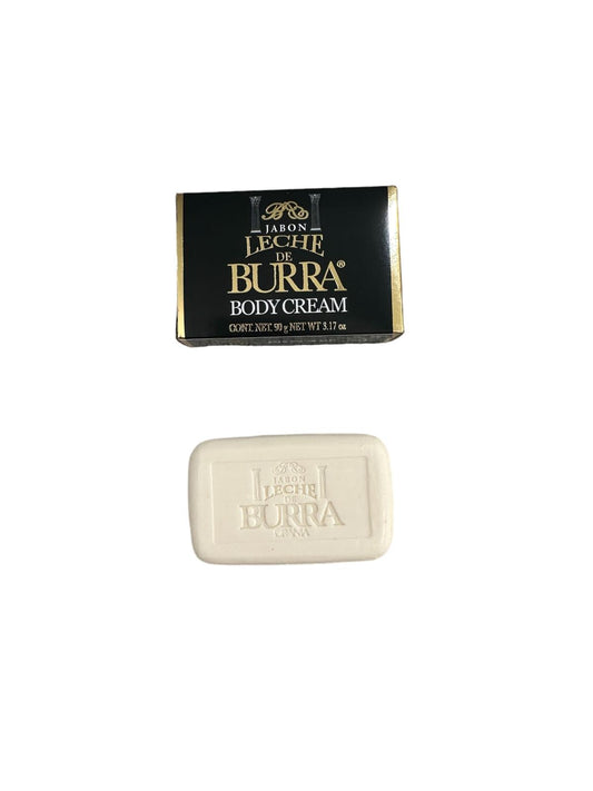 Jabon leche de burra