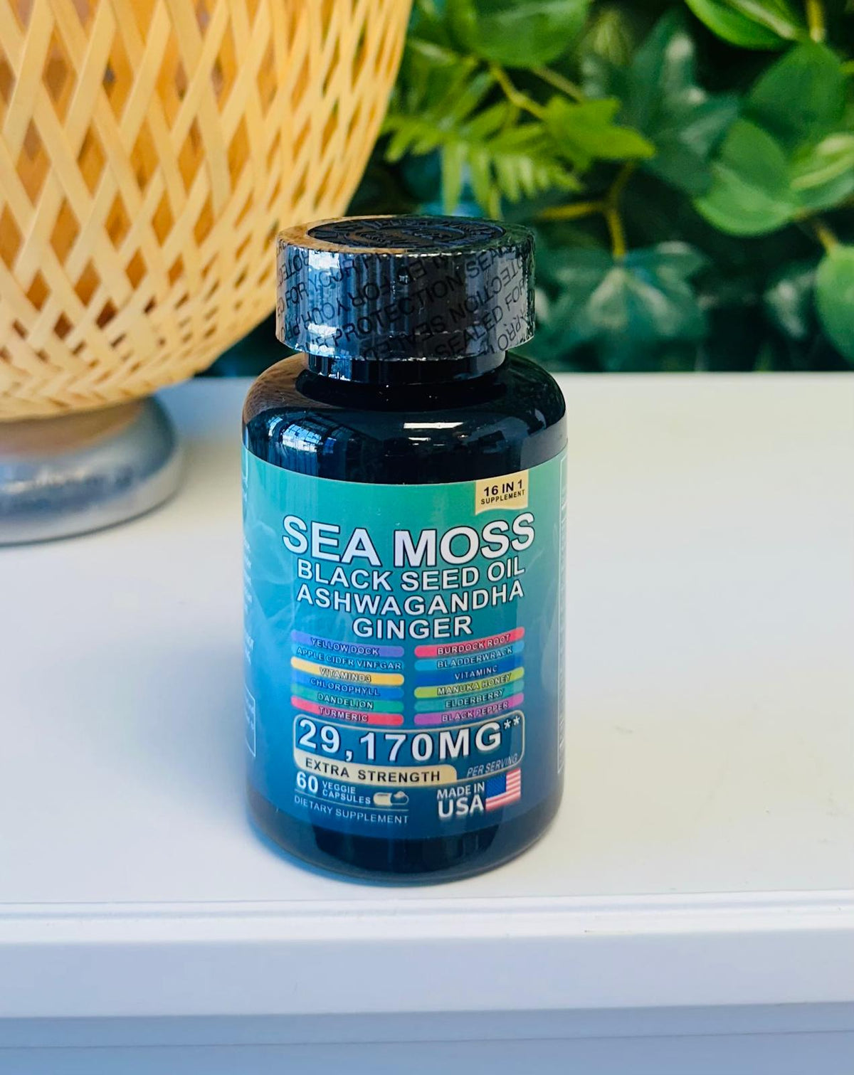 SEA MOSS