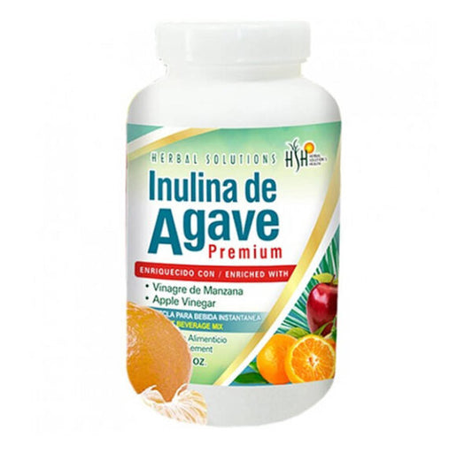 Inulina de Agave