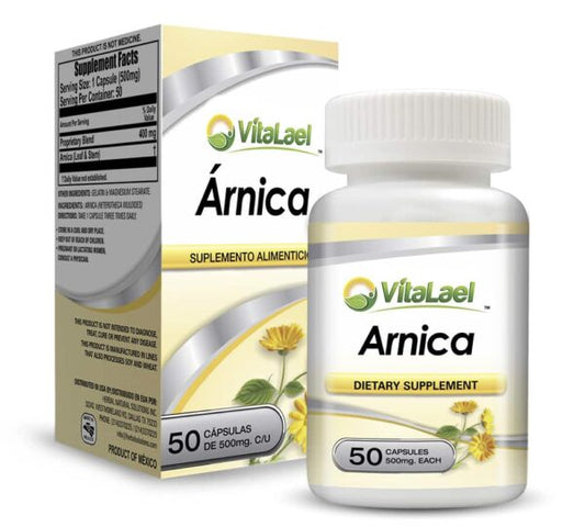 Arnica Cap