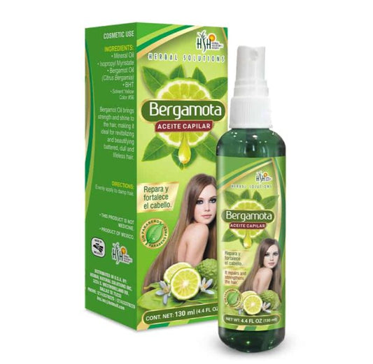 Aceite Bergamota