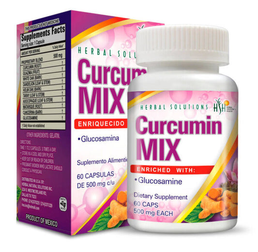 curcuma MIX