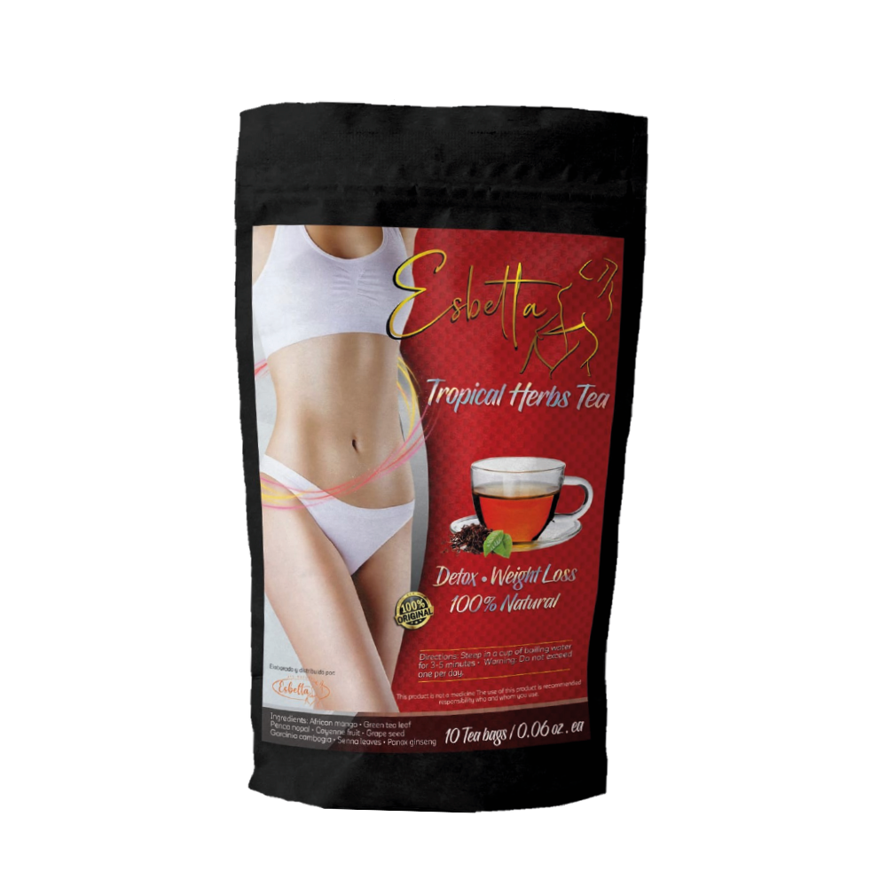 Esbelta Té