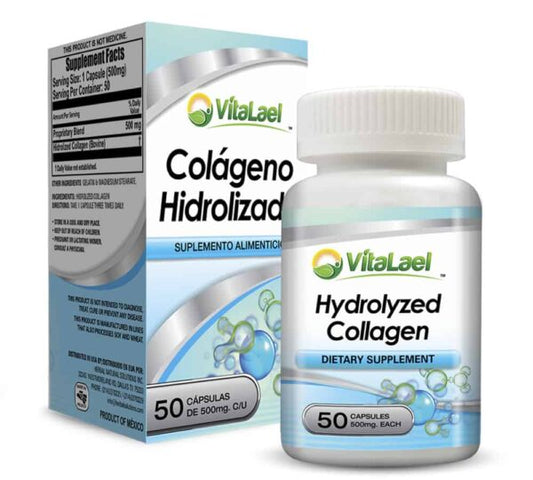 Colageno Hidrolizado