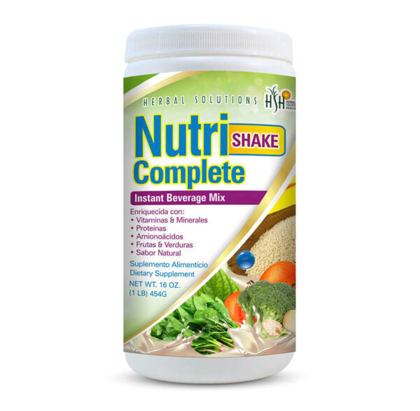 Nutri Shake Complete