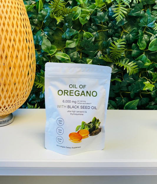 Oil Oregano