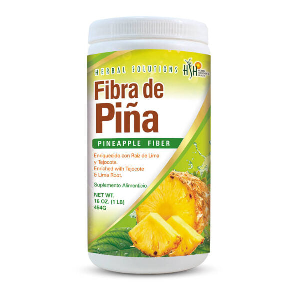 Fibra de piña