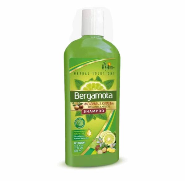 Bergamota Shampoo